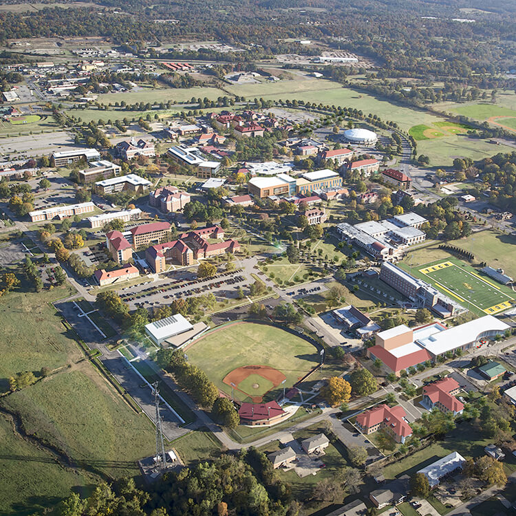 Arkansas Tech University Campus Master Plan Update Perkins&Will