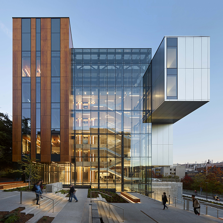 University of Washington Life Sciences Building
