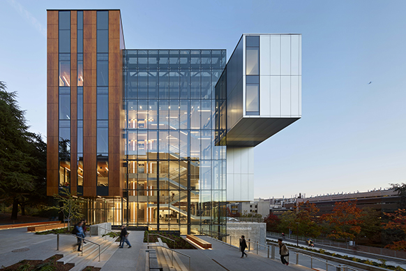 University of Washington Life Sciences Building