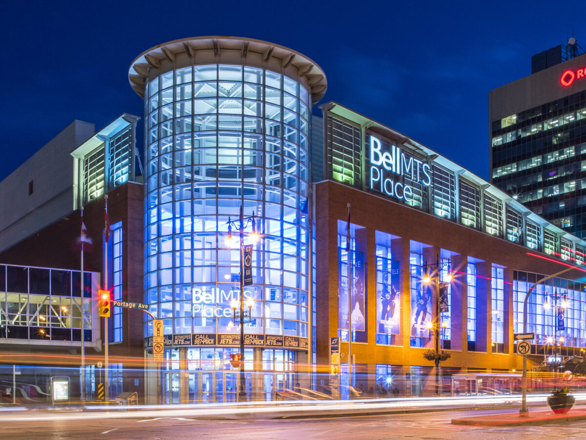 Winnipeg Jets - NOW OPEN: Jets Gear downtown at Bell MTS Place! Open Monday  to Friday: 12 pm to 5 pm! Visit us there or any other location for your  #WeAreWPG playoff