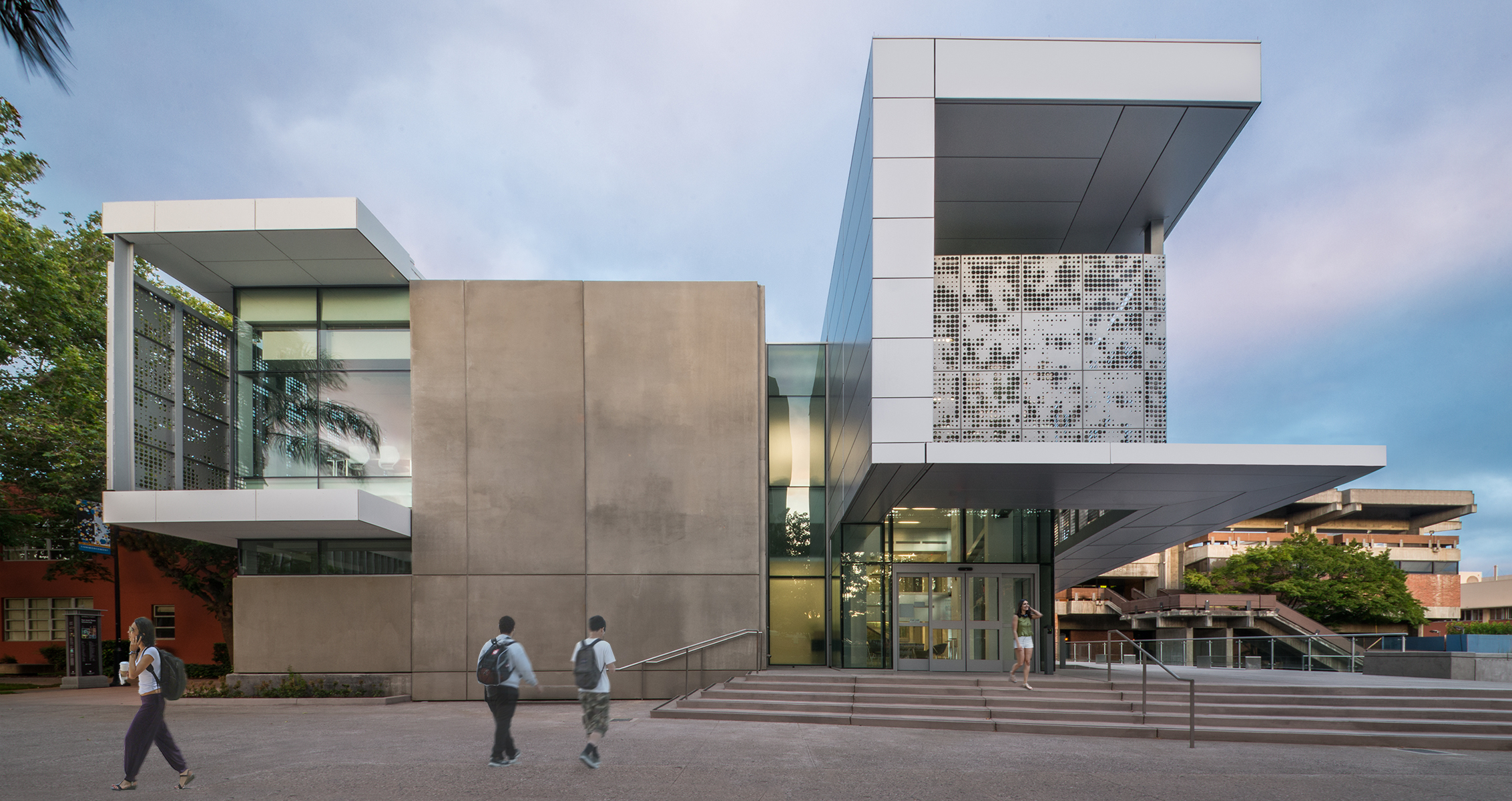 San Jose State University Student Union – Perkins&Will