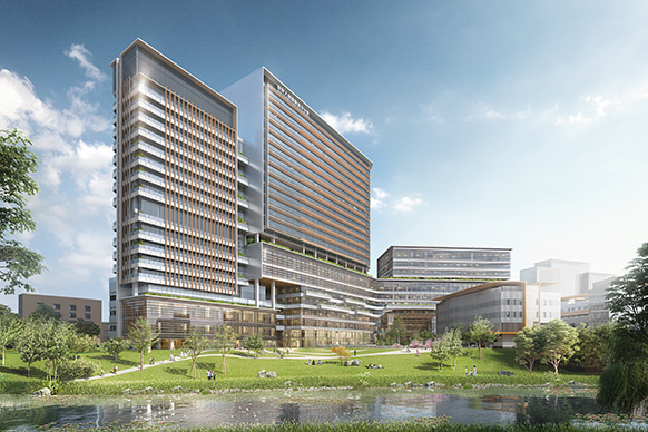 Shenzhen Longhua-Rendering