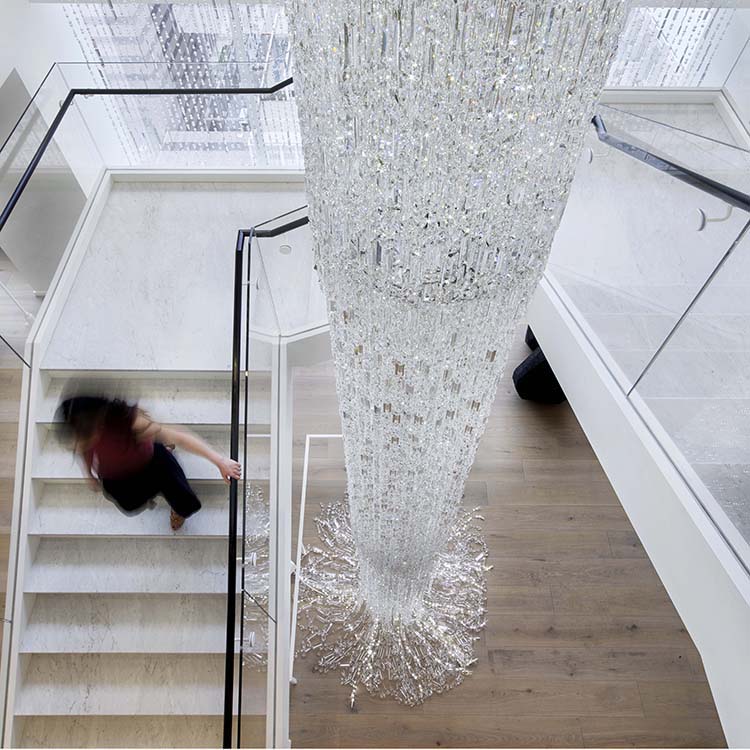 Swarovski New York Showroom and Office 