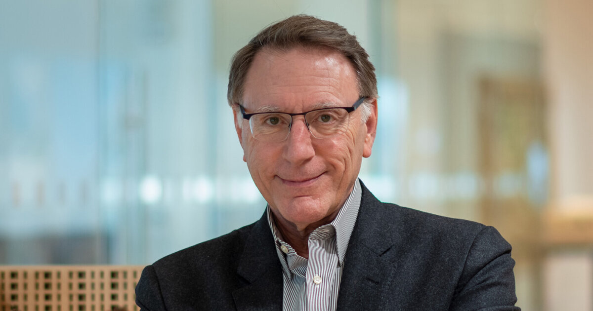 William Harris – Perkins&Will