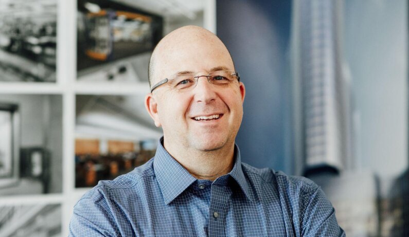 headshot of ed cordes