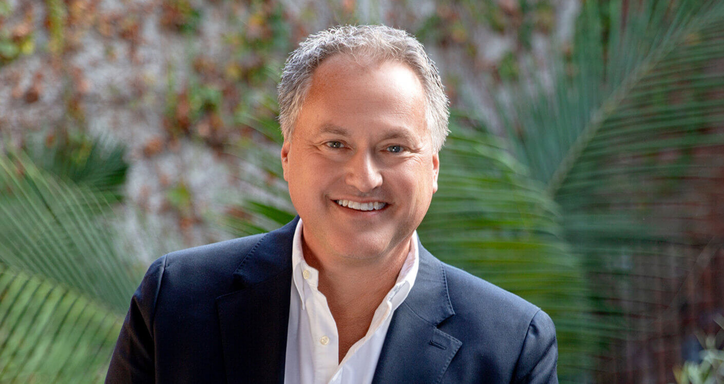 Headshot of Jeffrey Dreesman