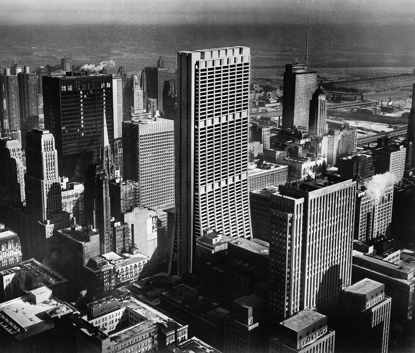 First National Bank of Chicago 1969