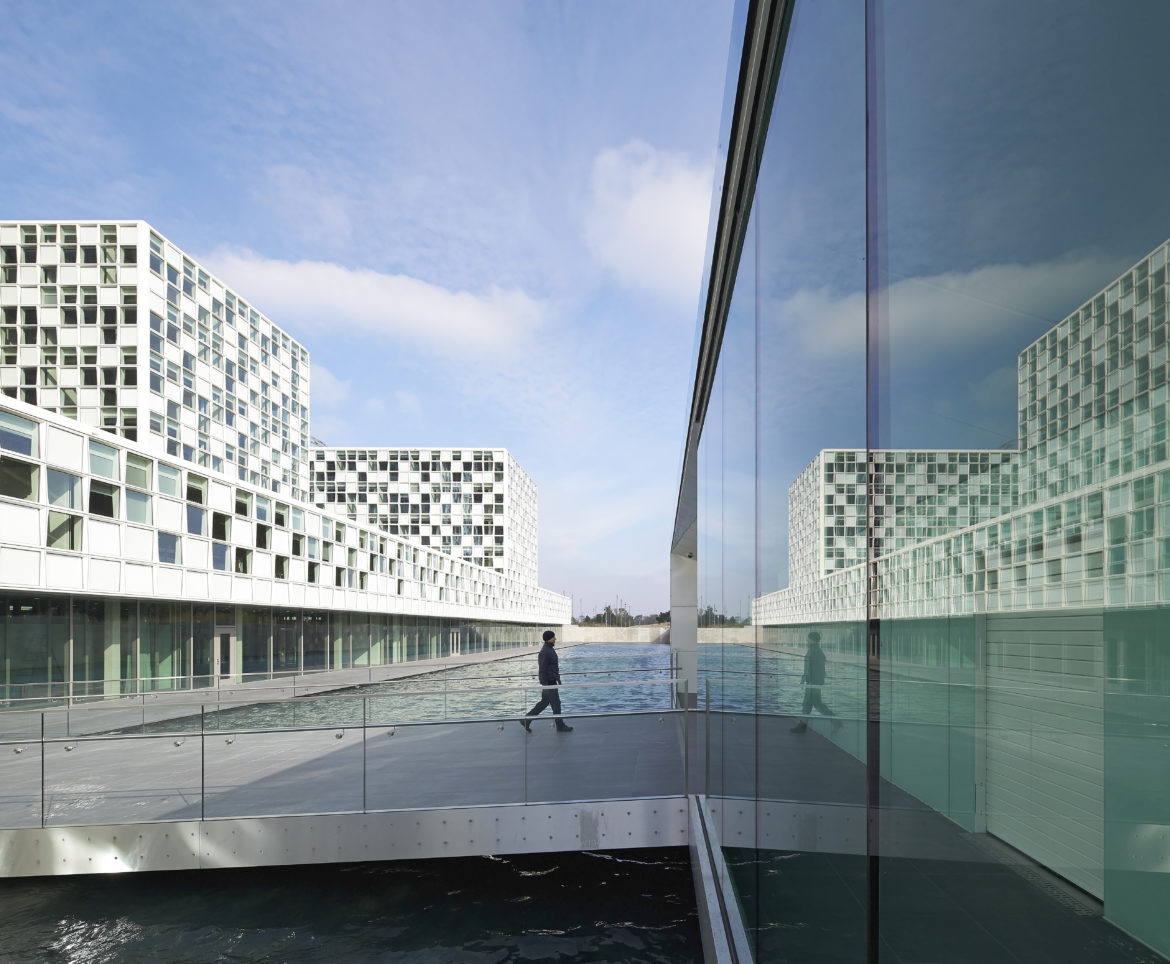 The International Criminal Court, The Hague, The Netherlands – Perkins&Will