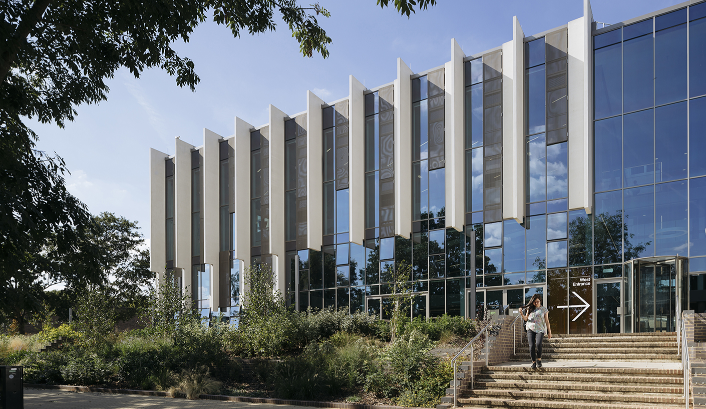 Templeman Library