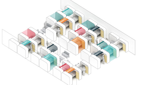 DOME Layout 