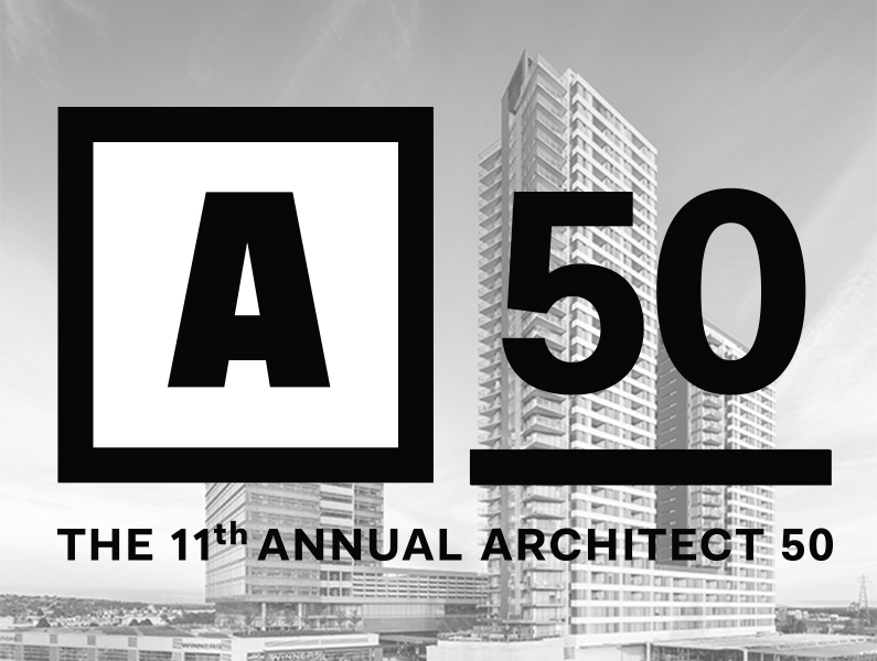 Architect 50 logo