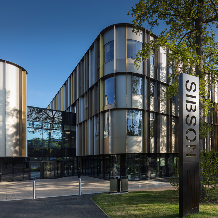 Sibson Library