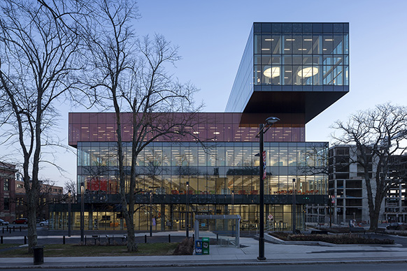 Halifax Library 