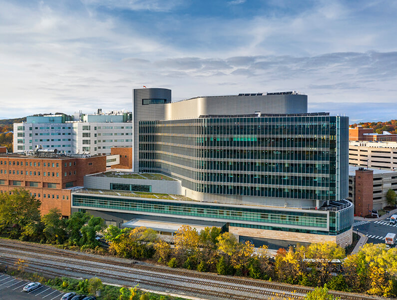 UVA University Hospital Expansion