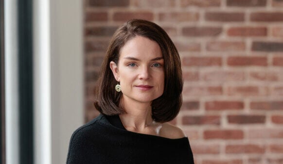 Headshot of Lydia Collis