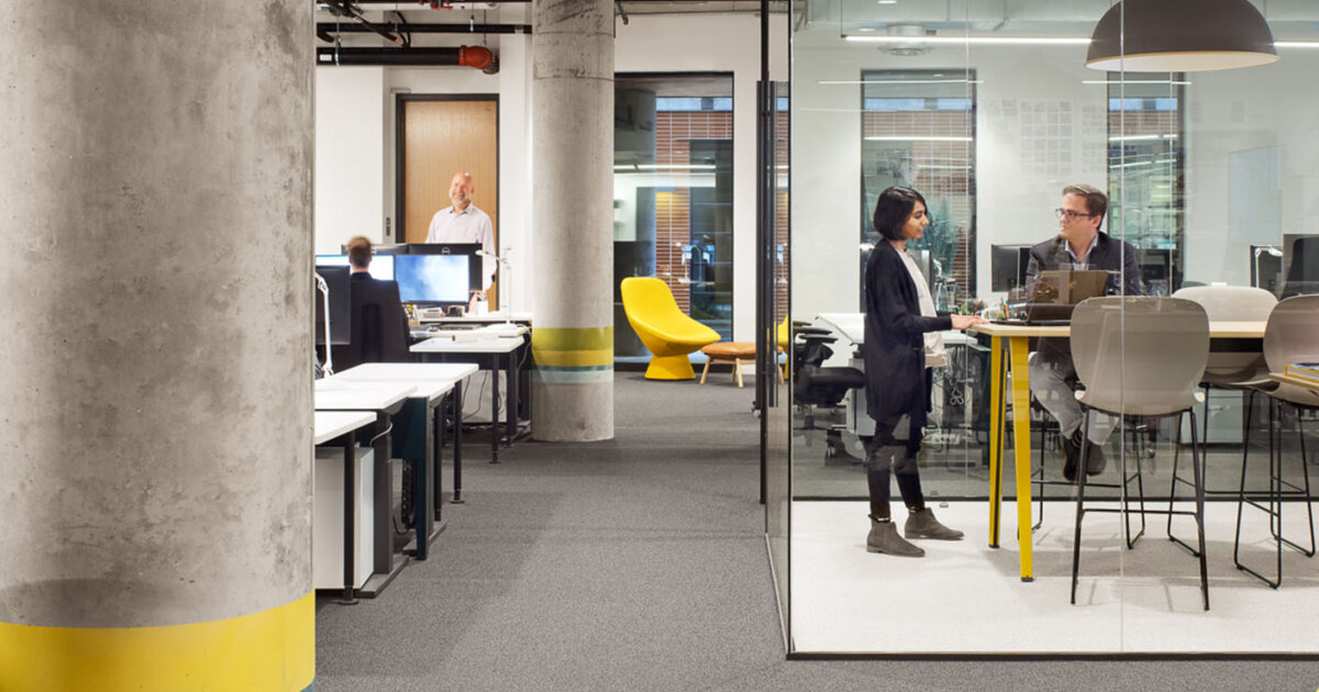 Designing Our Austin Studio – Perkins&Will