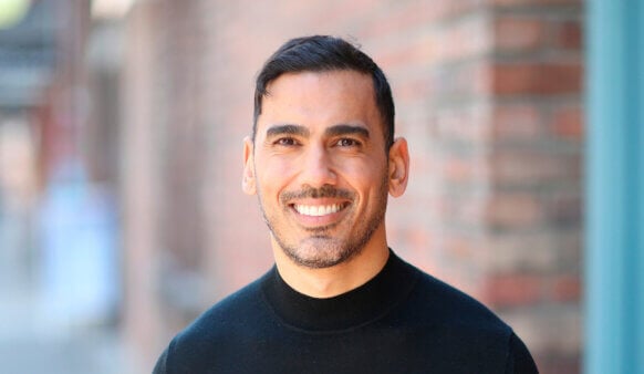 Headshot of Yehia Madkour.