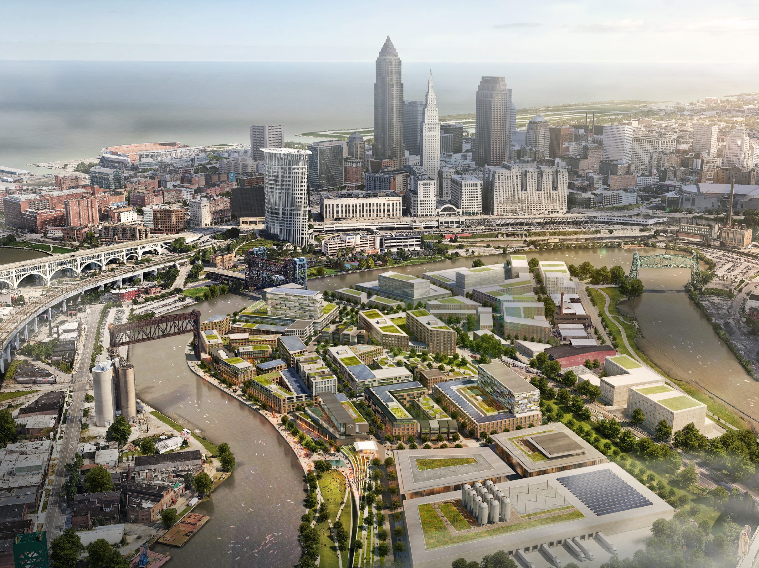 True North Square – Perkins&Will
