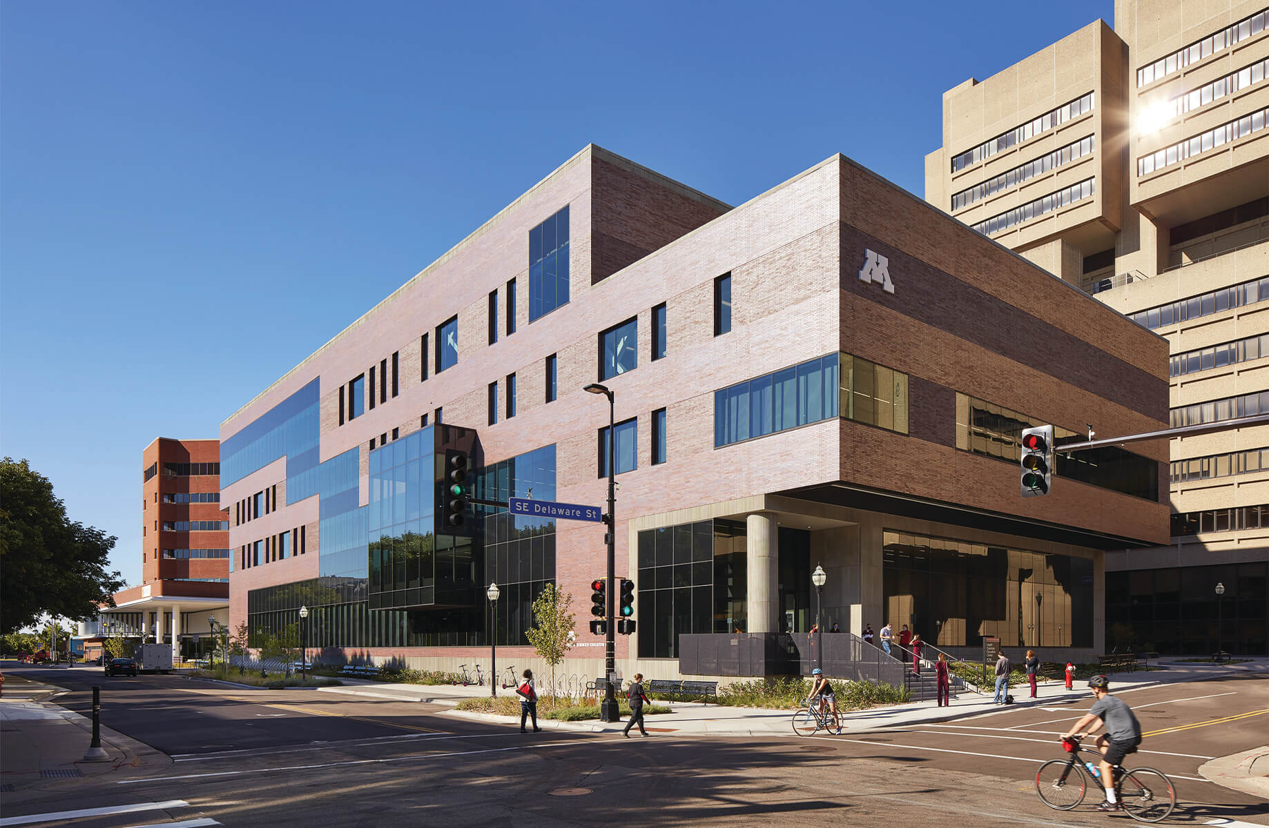 University of Minnesota Health Sciences