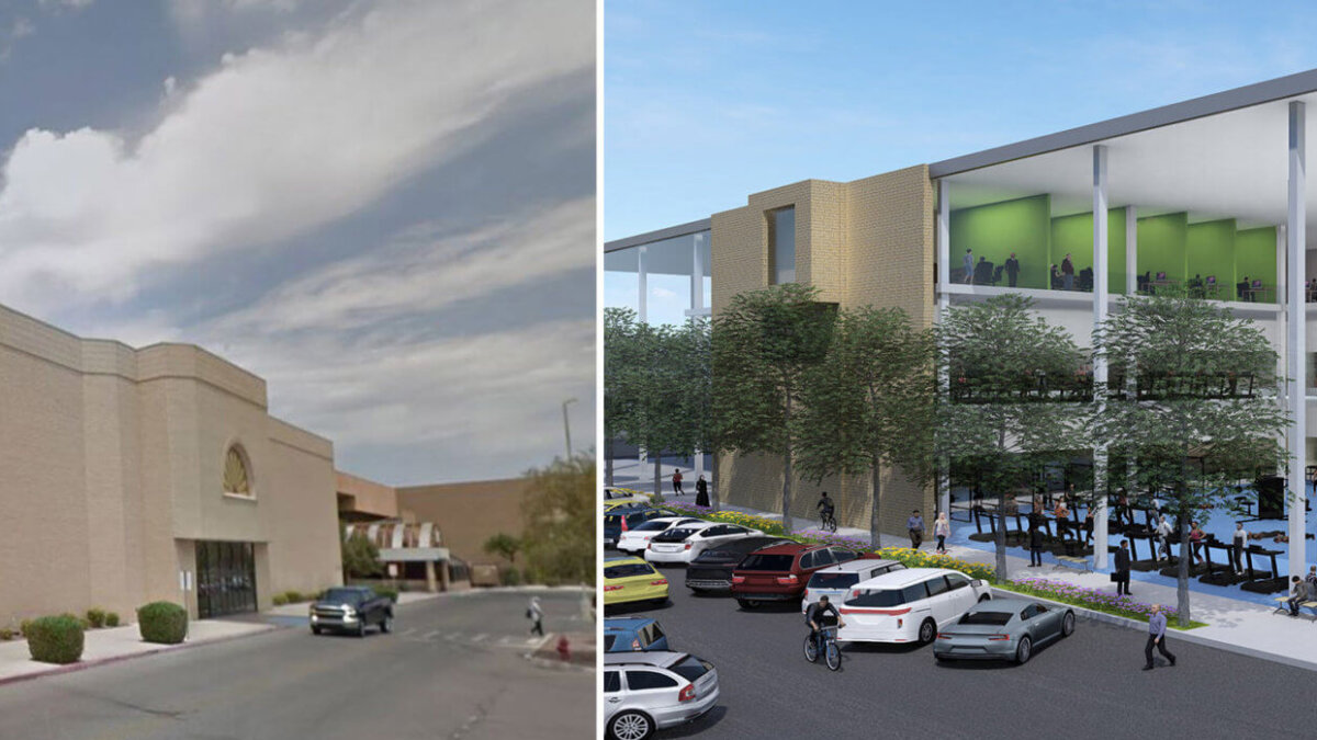 Lenox Square - An exciting expansion is in the works at