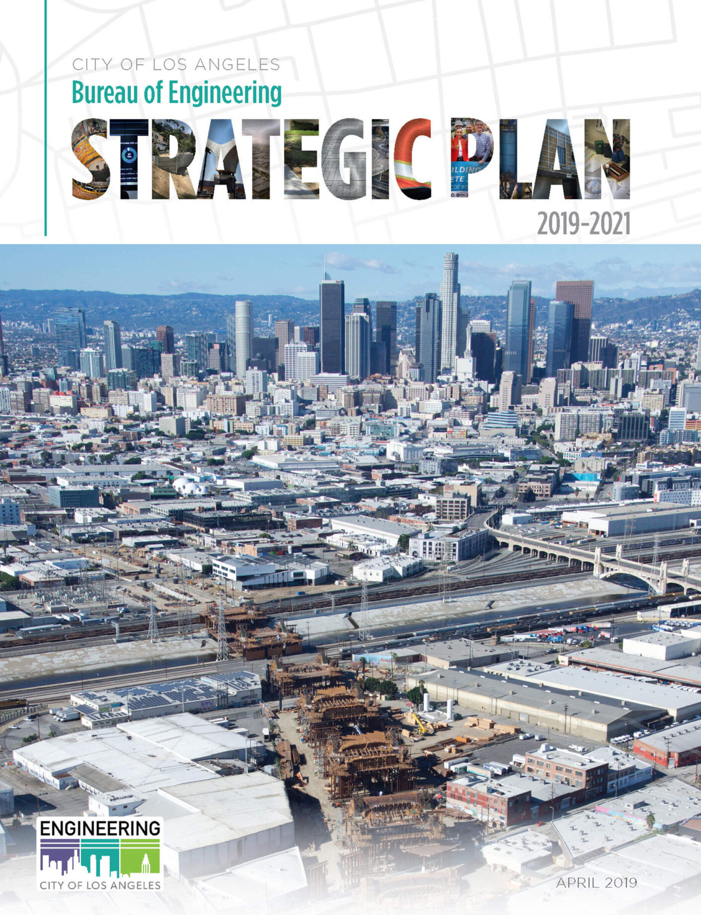 LA Bureau of Engineering Strategic Plan
