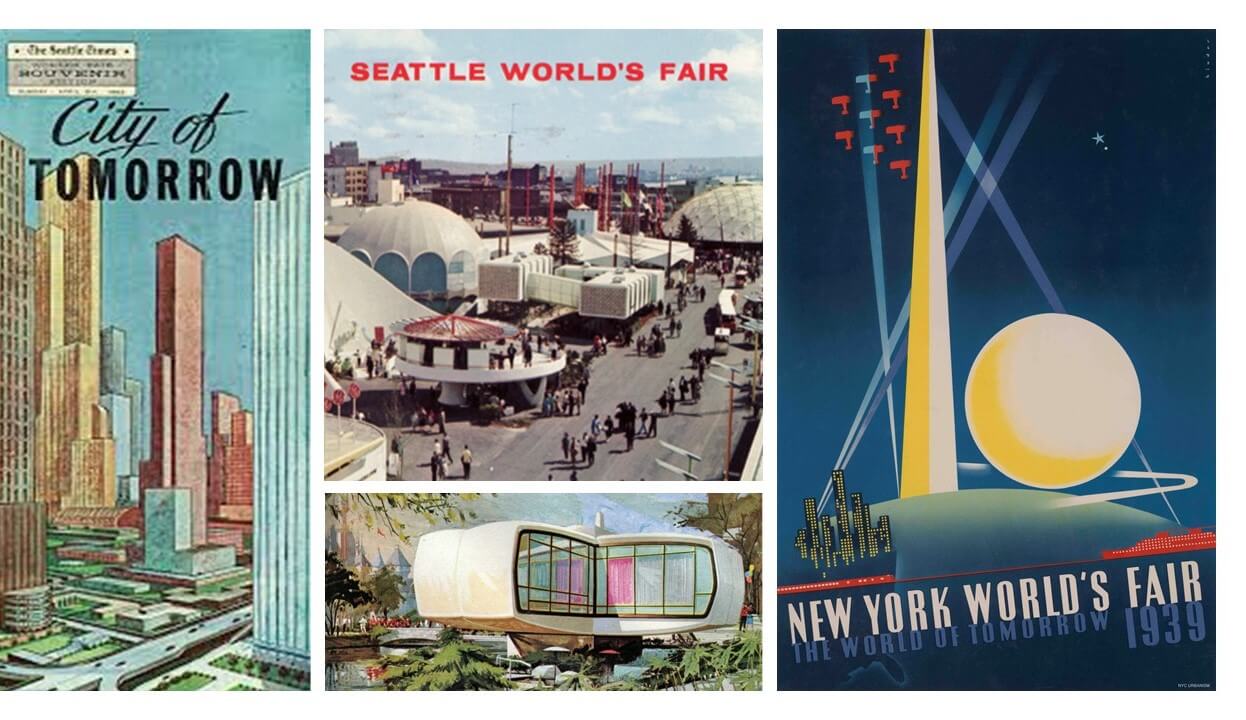 City of Tomorrow Campaigns from the 20th Century