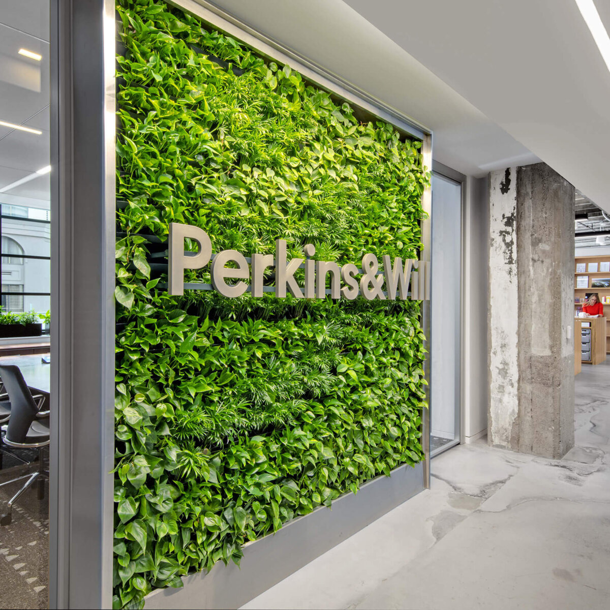 Washington, D.C. – Perkins&Will
