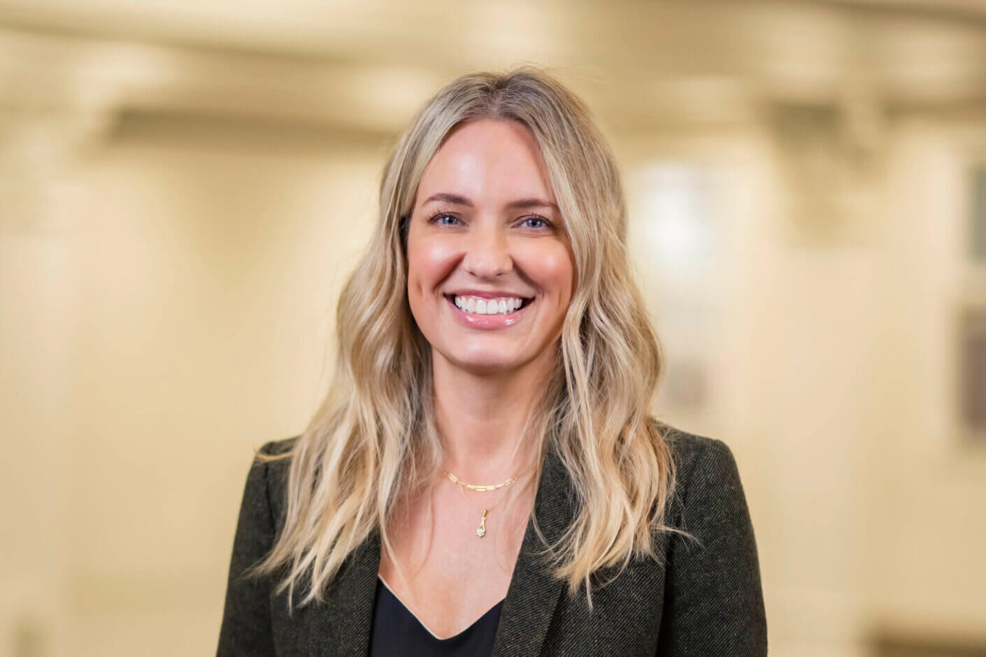Headshot of Kristin Winters