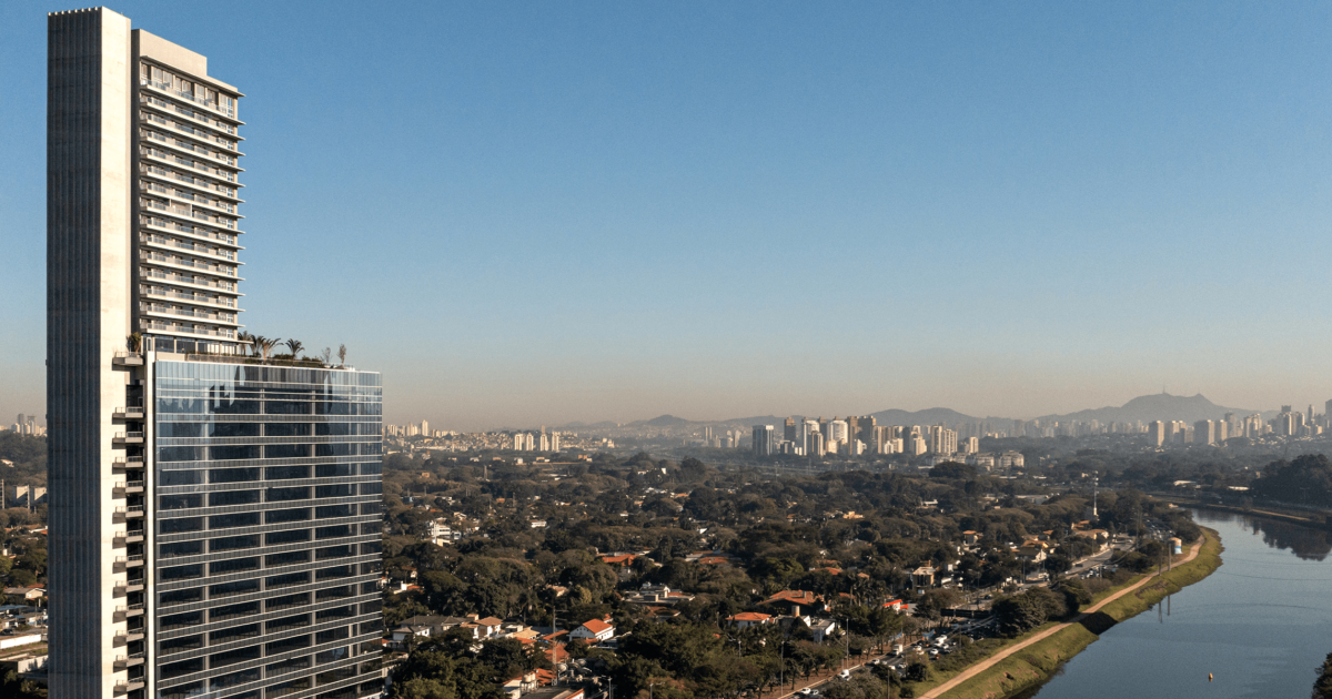 River South - Butantã, São Paulo