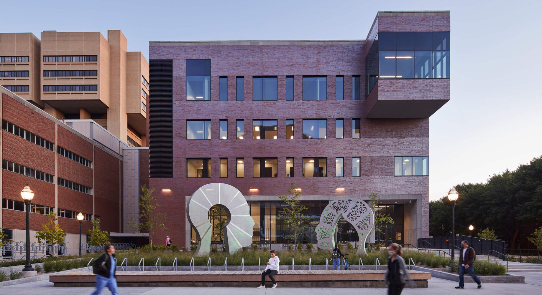 University of Minnesota Health Sciences Education Center