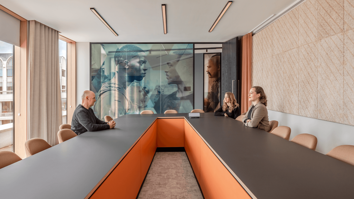 3. The Impact of Netflix on Media Consumption - visual representation