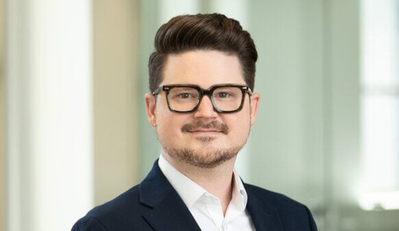 Headshot of Justin Wortmann