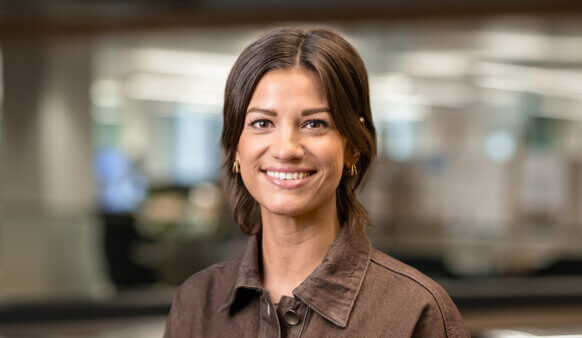 Headshot of Joelle Laney