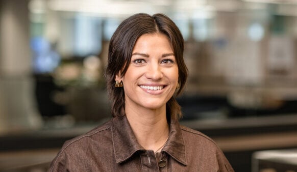 Headshot of Joelle Laney.