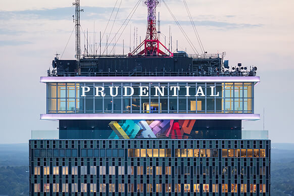 Prudential Center - Porter Square Hotel