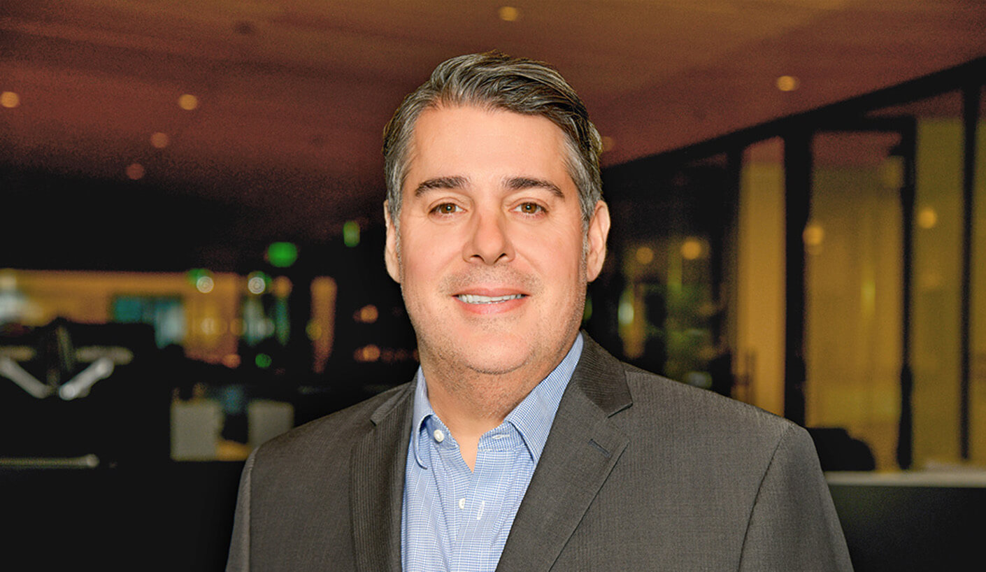 Headshot of Jorge Bernal