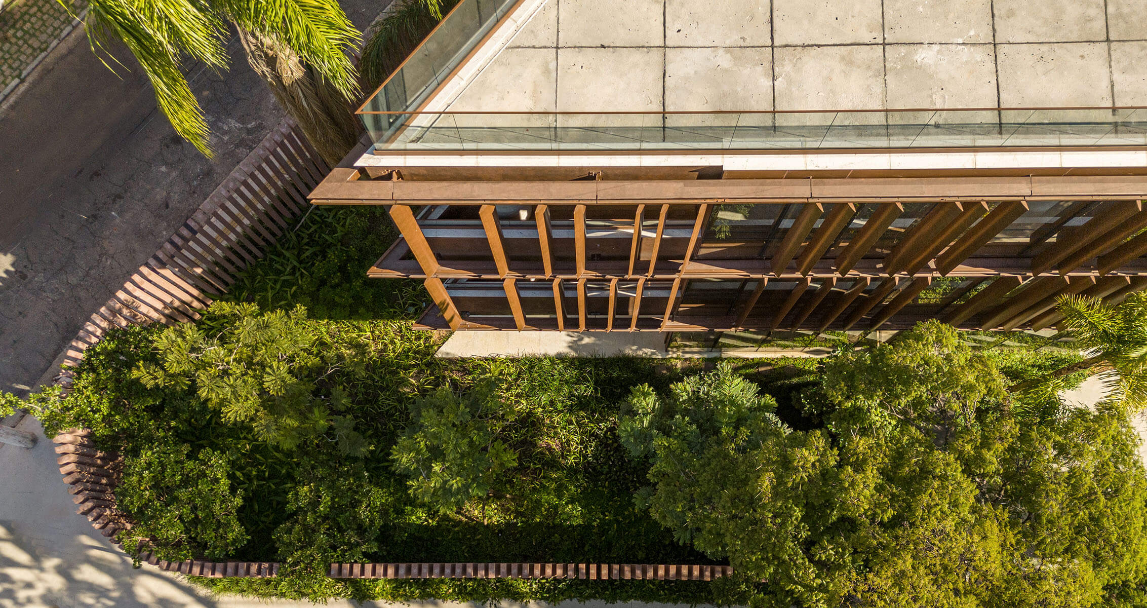 Gabriel Faria Lima Corporate by Perkins&Will São Paulo