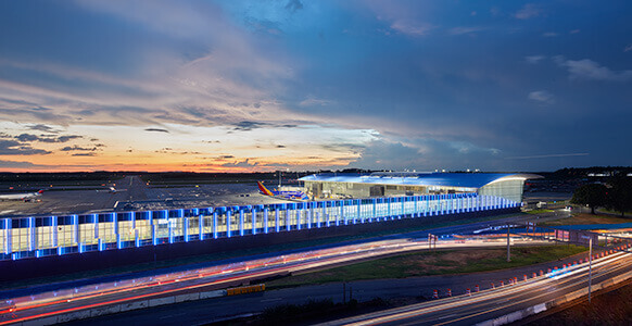 Concourse A Expansion at Charlotte Douglas International Airport