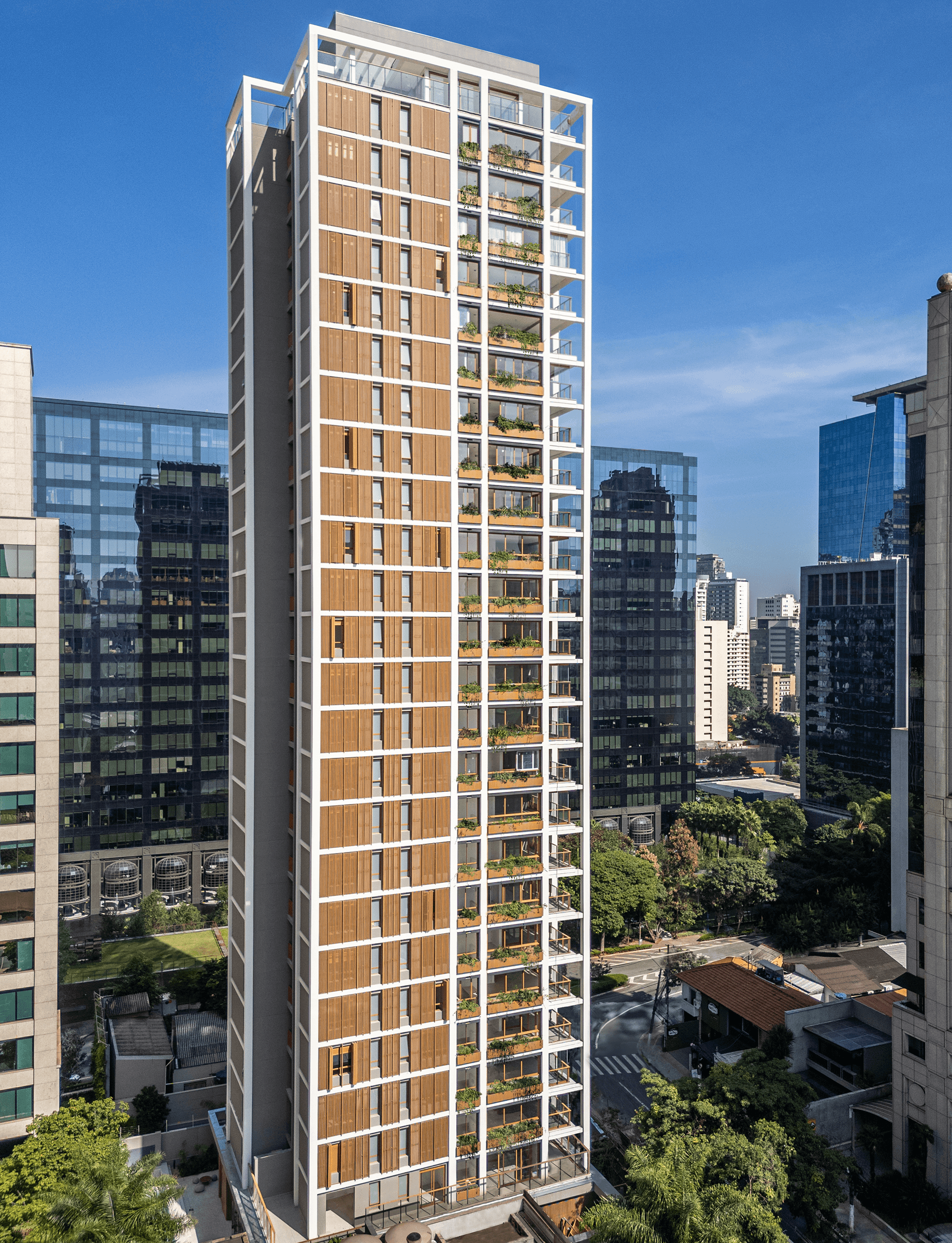 1125 Joaquim by Perkins&Will São Paulo