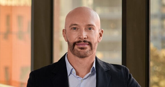 Headshot of James Duensing