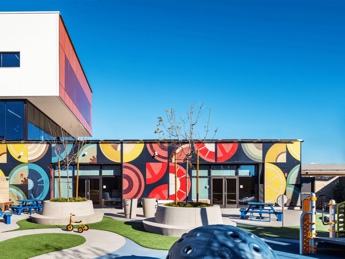 Kaiser Permanente Watts Health and Learning Pavilion – Perkins&Will