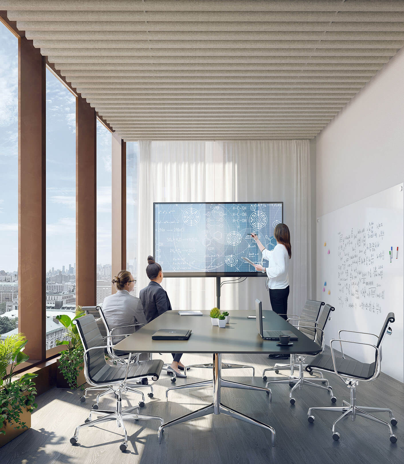 Barnard College RDSC Conference Room