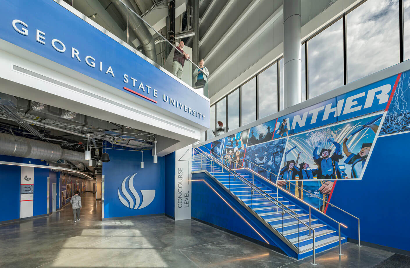 Georgia State University Convocation