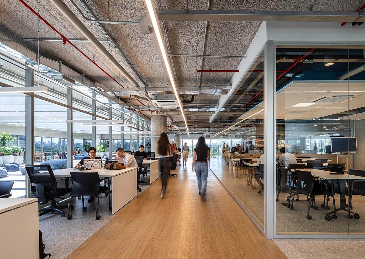 Link School of Business by Perkins&Will São Paulo