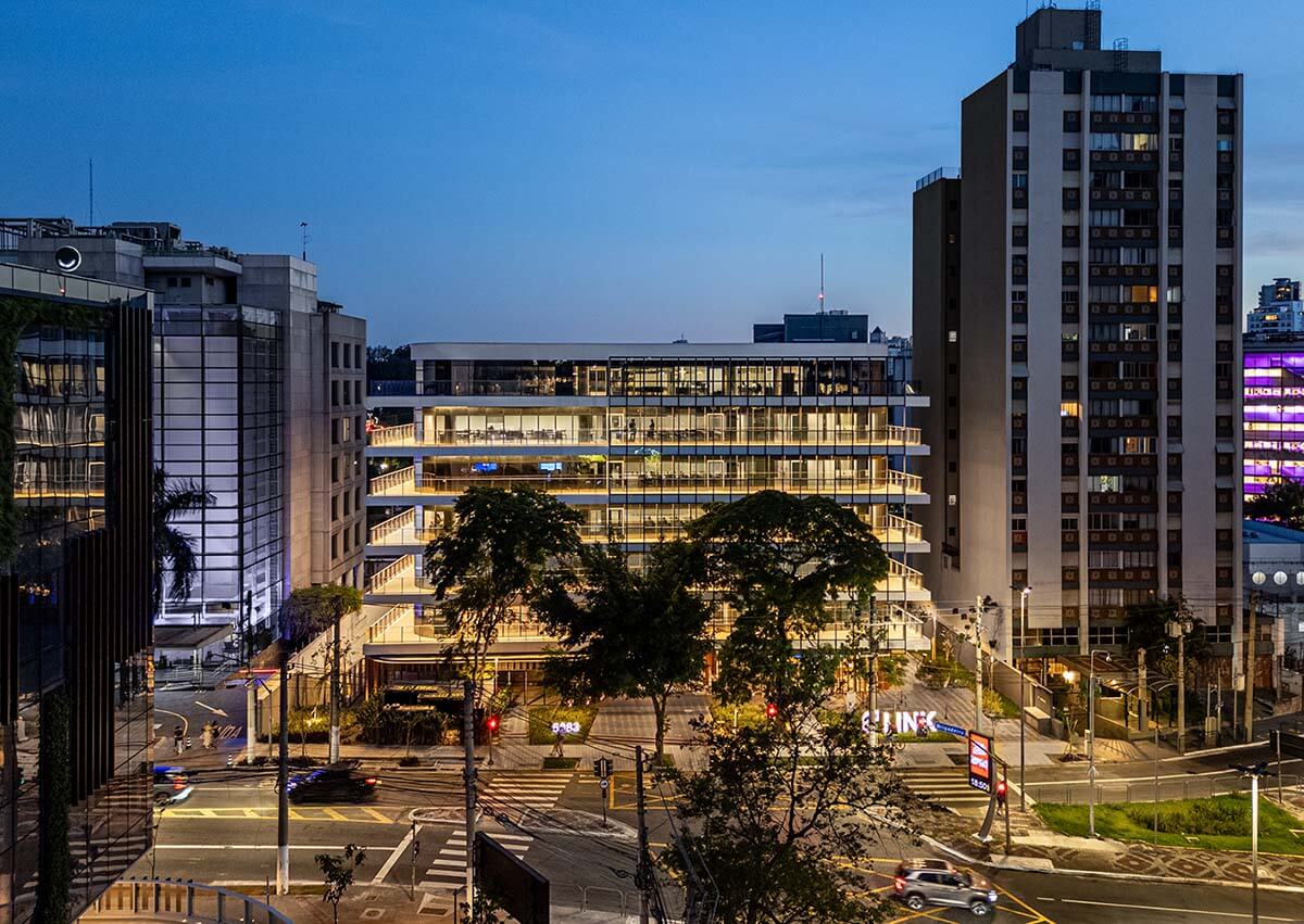 Link School of Business by Perkins&Will São Paulo