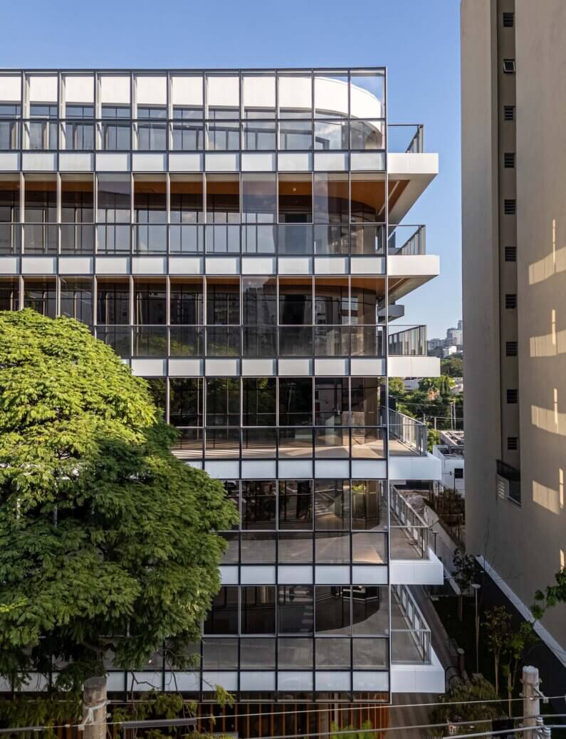 Link School of Business by Perkins&Will São Paulo