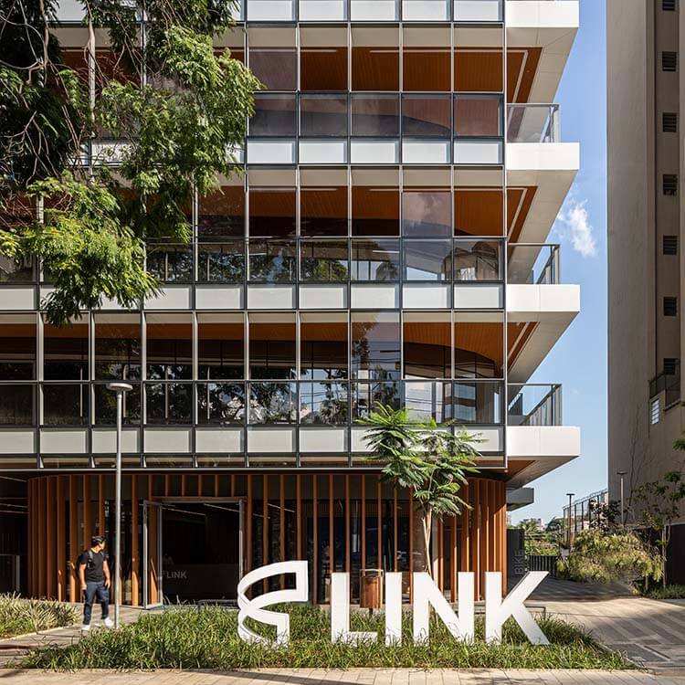 Link School of Business by Perkins&Will São Paulo