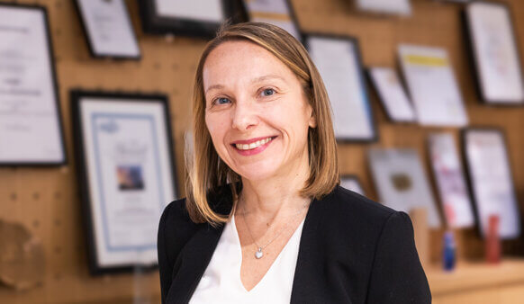 headshot of Cecily Eckhardt