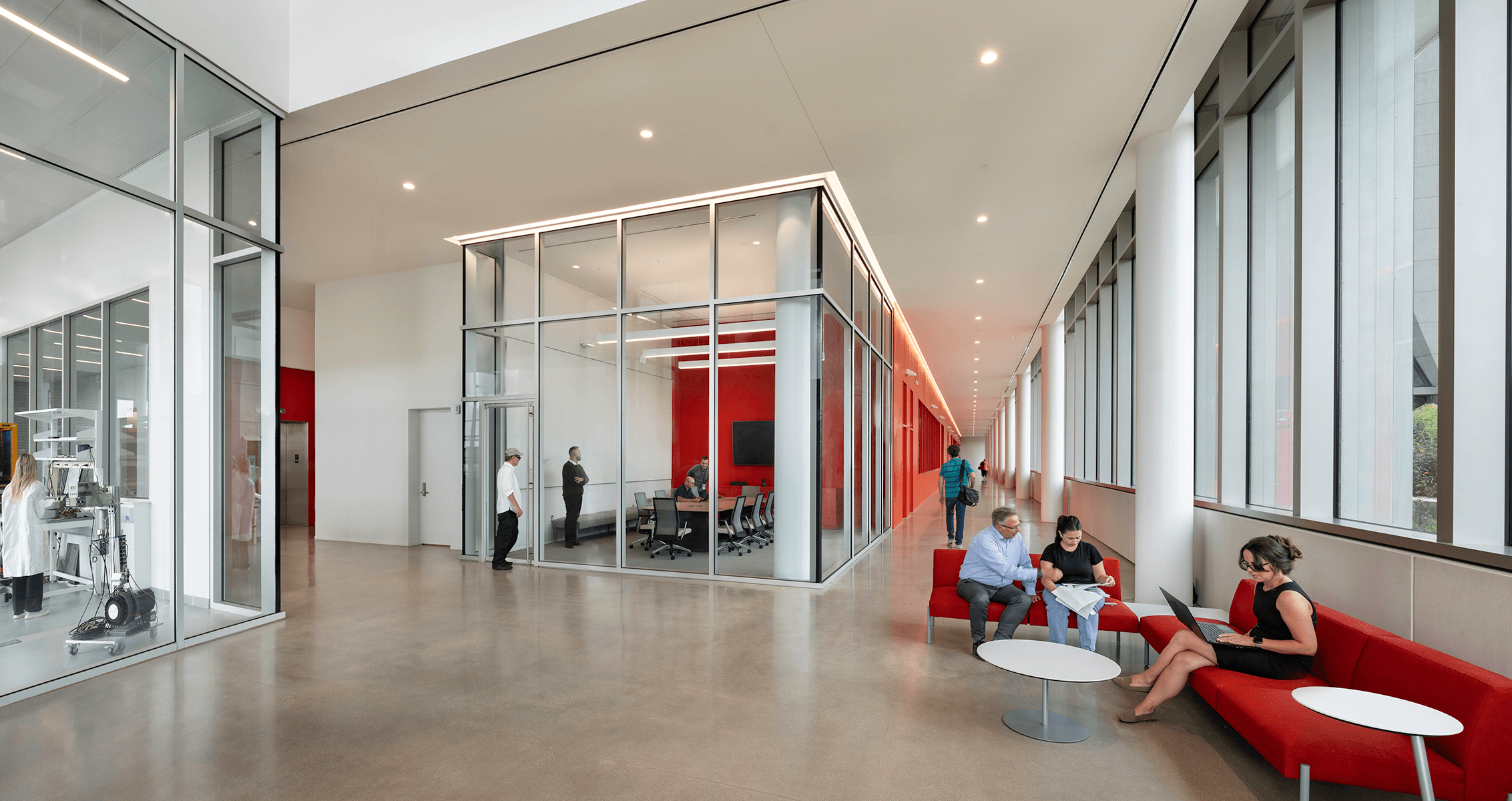 Lobby/Entrance