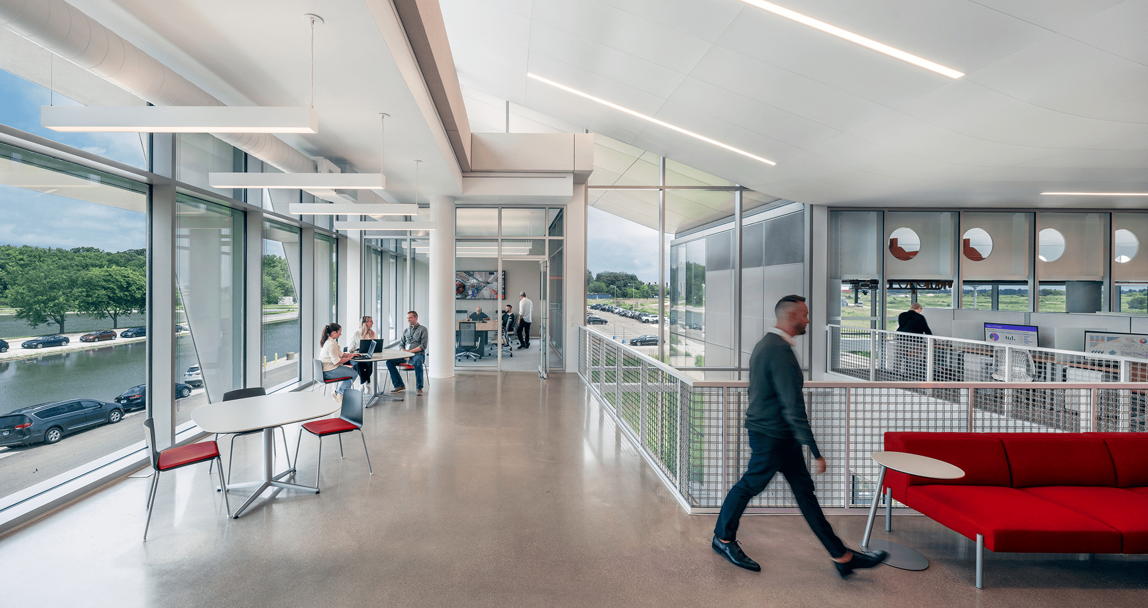 Collaboration space